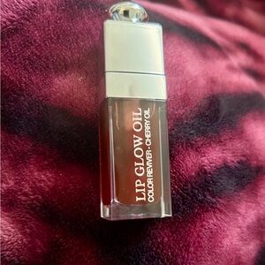 Dior addict lip glow oil